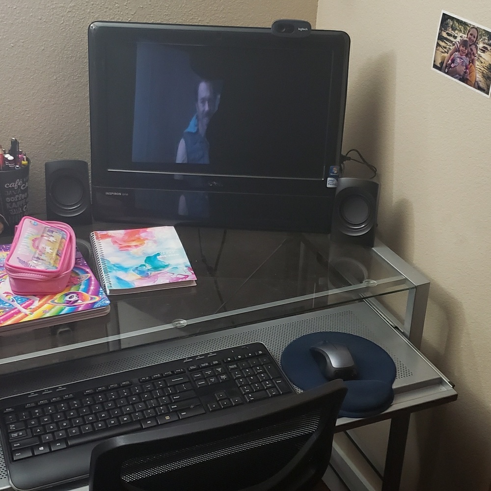 Dell all in one touchscreen desktop